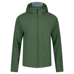 Veste à capuche pour homme DOLOMITE Latemar Zip Fleece