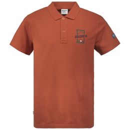 DOLOMITE Kurzärmliges Dobbiaco Poloshirt für Herren