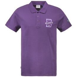 DOLOMITE Kurzärmliges Dobbiaco Poloshirt für Herren