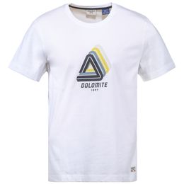 DOLOMITE Kurzärmliges Gard G1 T-Shirt für Herren