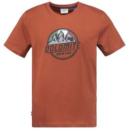 DOLOMITE Kurzärmliges Gard G2 T-Shirt für Herren