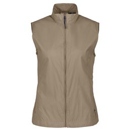 Gilet imperméable pour femme DOLOMITE Latemar