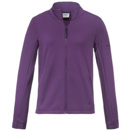 Veste zippée en polaire pour femme DOLOMITE Latemar