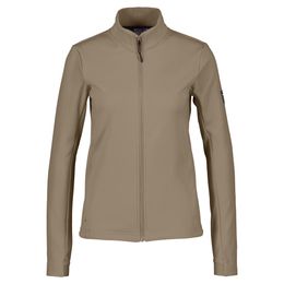 Veste zippée en polaire pour femme DOLOMITE Latemar