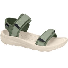 サンダル・ミュール Lizard-Embossed Flip Flops Lizard