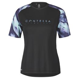 Maglia da donna SCOTT Trail Contessa Sign. a maniche corte