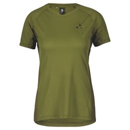 Maillot de manga corta para mujer SCOTT Trail Flow Pro