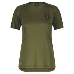 Maillot de manga corta para mujer SCOTT Trail Vertic Pro