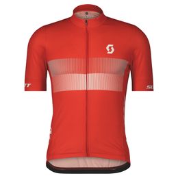 Maillot de manga corta para hombre SCOTT RC Team 10