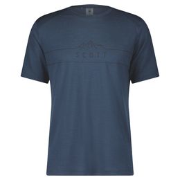 SCOTT Defined Merino Short-sleeve Men's Shirt