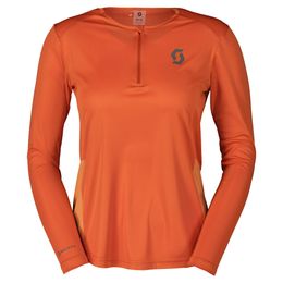 SCOTT Endurance Tech Langarmshirt Damen