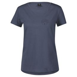 Camiseta de manga corta para mujer SCOTT Graphic Slub