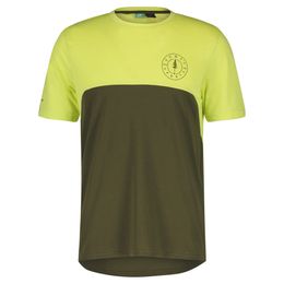 SCOTT  Trail Flow DRI Short-sleeve Men's Shirt
