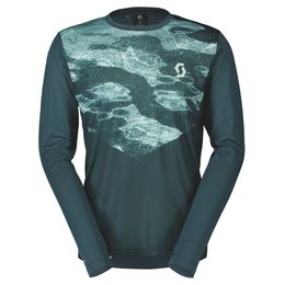 Maillot à manches longues homme SCOTT Trail Flow