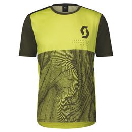 SCOTT  Trail Vertic Short-sleeve Men's Shirt