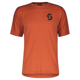 Magli da uomo SCOTT Trail Vertic Pro a maniche corte
