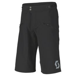 Pantalón corto con badana para hombre SCOTT Trail Vertic Pro w/pad