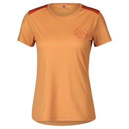 SCOTT Endurance Tech Kurzarm-Shirt Damen