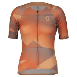 Maillot à manches courtes femme SCOTT RC Premium Climber