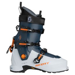 ESPECIAL ESQUÍ/SNOW Scott G2 90 POWERFIT 14/15 - Botas esquí hombre  white/mykonos blue - Private Sport Shop