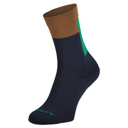 SCOTT Block Stripe Crew Sock