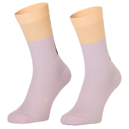 SCOTT Block Stripe Crew Sock