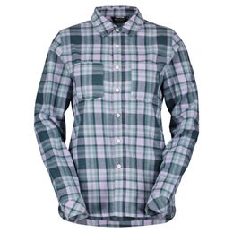 Dámská košile SCOTT Flannel s dlouhým rukávem 