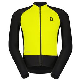 Scott SCO Jacket M's Ultimate Dryo 10 mellow yellow Large - Outer Limit  Sports Bike Shop