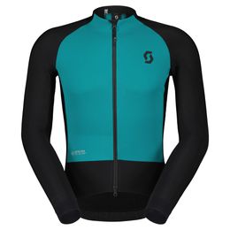 Pánská cyklistická bunda SCOTT RC Pro Warm Hybrid GORE-TEX Windstopper