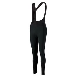 rh+ Fusion Cycling Knickers for Women - Black/White - Bikable