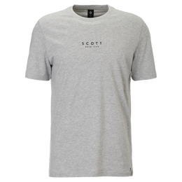 Maglietta da uomo SCOTT Typo