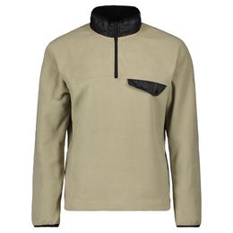 Pullover pour homme DOLOMITE Latemar Fleece Half Zip