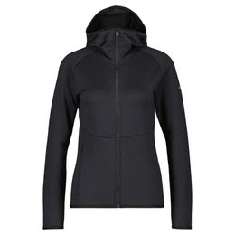 Felpa con cappuccio da donna DOLOMITE Pelmo Zip Tech