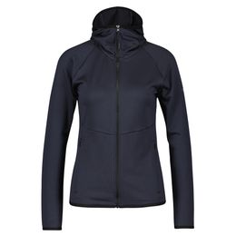 Sweat à capuche pour femme DOLOMITE Pelmo Zip TECH