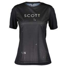 SCOTT Trail Flow Kurzarmshirt für Damen