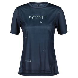 Maglietta da donna SCOTT Trail Flow a maniche corte