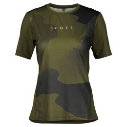 SCOTT Trail Vertic Kurzarmshirt für Damen