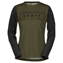 Maglietta da donna SCOTT Trail Vertic a maniche lunghe