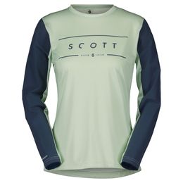 Maglietta da donna SCOTT Trail Vertic a maniche lunghe