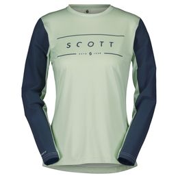 Maillot de manga larga para mujer SCOTT Trail Vertic