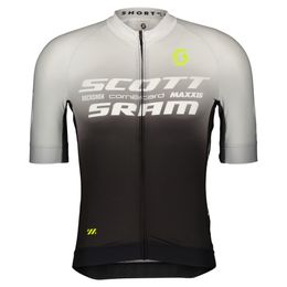 Cyklistický dres SCOTT RC SCOTT-SRAM Pro kr. rukáv