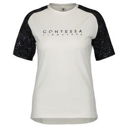 Maglietta da donna SCOTT Trail Contessa Sign. a maniche corte