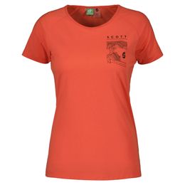 SCOTT Defined DRI Short-sleeve Womens' Tee