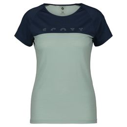 Camiseta de manga corta para mujer SCOTT Defined Merino