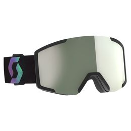 Lyžařské brýle SCOTT Shield AMP Pro + zorník navíc