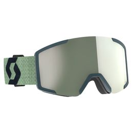 Lyžařské brýle SCOTT Shield AMP Pro + zorník navíc