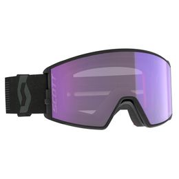 Lyžařské brýle SCOTT React Light Sensitive