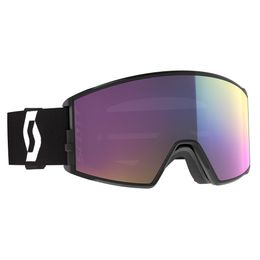 Oakley Prizm React - The future of goggle technology