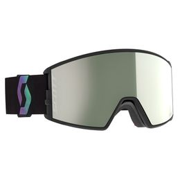Lyžařské brýle SCOTT React AMP Pro