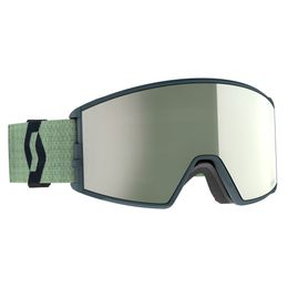 Lyžařské brýle SCOTT React AMP Pro